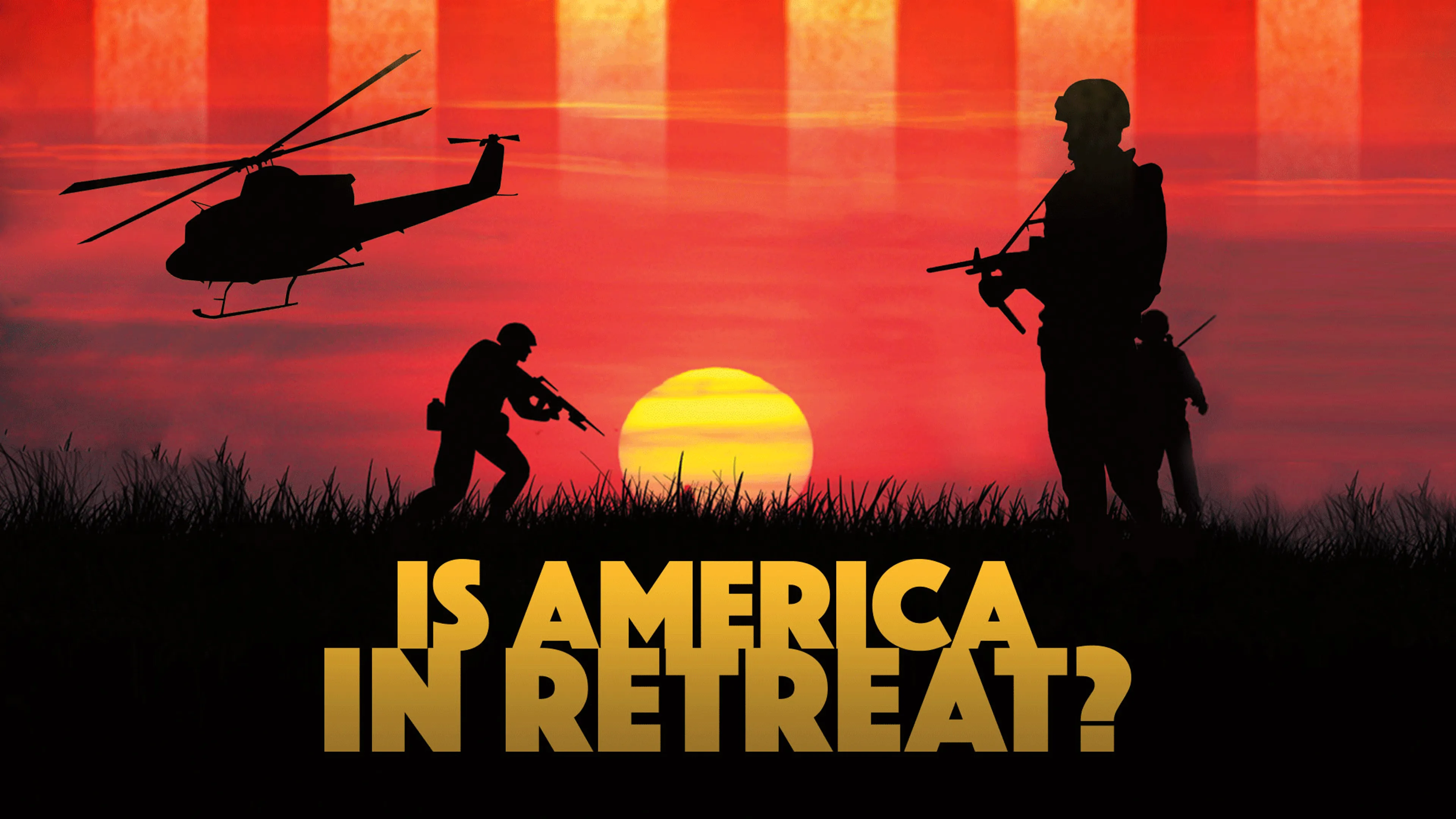 Is America in Retreat? poster